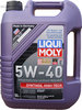 1 X 5 Liter Liqui Moly 5W-40 SYNTHOIL HIGH TECH