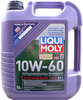 1 X 5 Liter Liqui Moly 10W-60 SYNTHOIL RACE TECH GT1