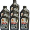 7 X 1 Liter Shell 5W-30 Helix Ultra Professional AP-L