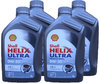 4 X 1 Liter Shell 0W-30 Helix Ultra Professional AB-L / Mercedes