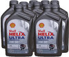 10 X 1 Liter Shell 5W-30 Helix Ultra Professional AB