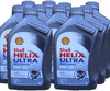 10 X 1 Liter Shell 0W-30 Helix Ultra Professional AB-L / Mercedes