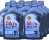 12 X 1 Liter Shell 0W-30 Helix Ultra Professional AB-L / Mercedes