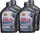 4 X 1 Liter Shell 5W-30 Helix Ultra Professional AG