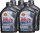 6 X 1 Liter Shell 5W-30 Helix Ultra Professional AG