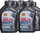 10 X 1 Liter Shell 5W-30 Helix Ultra AG / dexos2