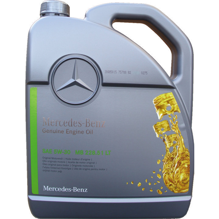 Mercedes Benz 5w 30 Genuine Engine Oil Buy Cheap Now