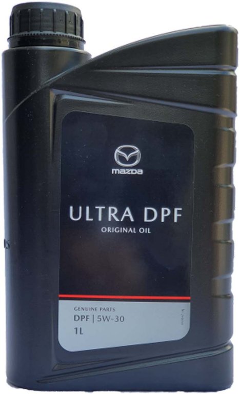 1 X 1 Liter Original Mazda Oil Ultra DPF 5W-30