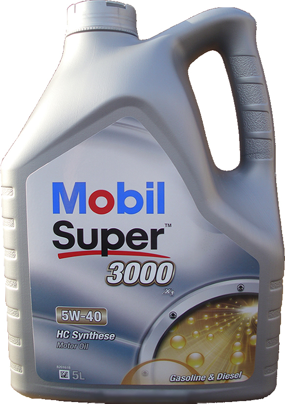 Mobil 5W-40 Super 3000 X1 kaufen 1 X 5 Liter
