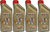 4 X 1 Liter Castrol 0W-30 EDGE  Longlife 2 - 50601