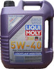1 x 5 Liter Liqui Moly 5W-40 Leichtlauf High Tech Motorenöl
