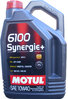 1 X 5 Liter Motul 10W-40 6100 Synergie+
