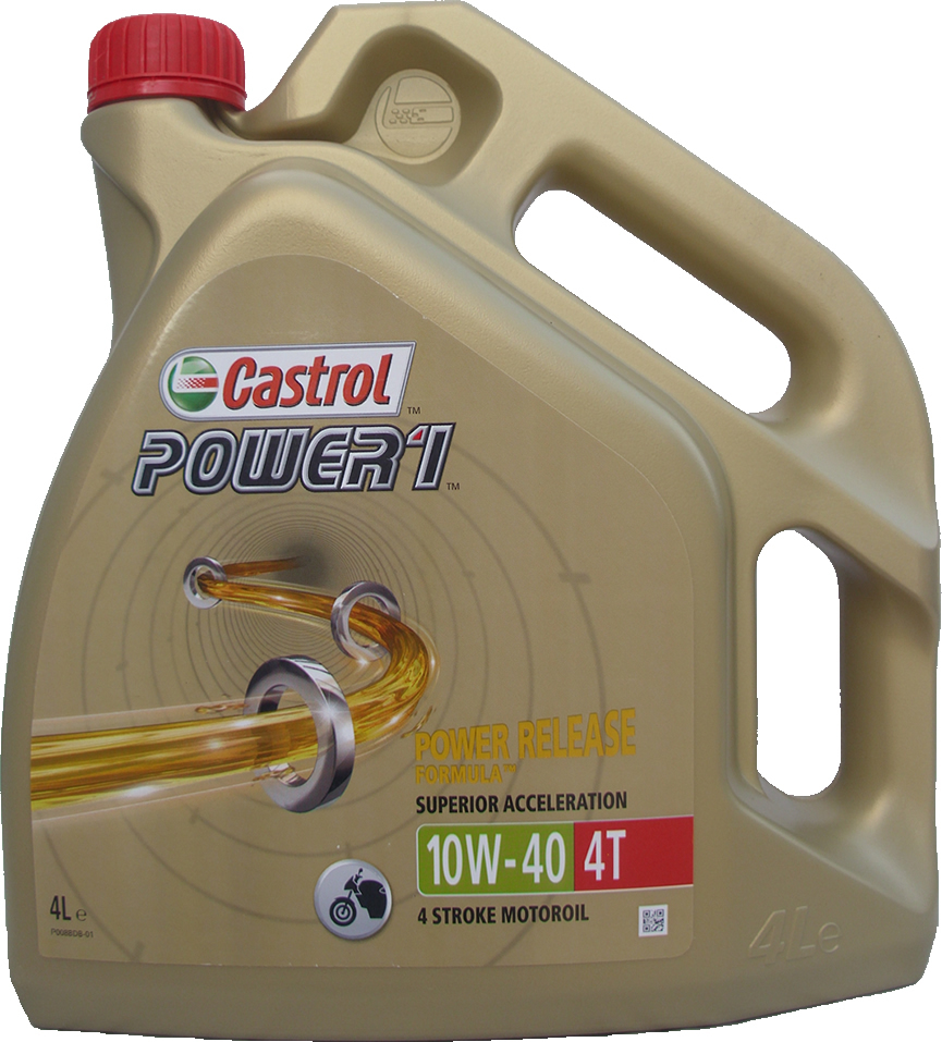 Castrol 10W-40 Power1 4T kaufen 1 X 4 Liter