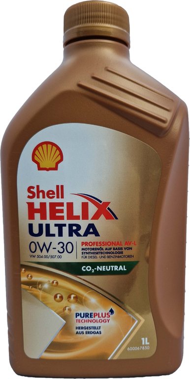 Shell 0W-30 Helix Ultra Professional AV-L kaufen 1 X 1 Liter