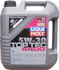 1 X 5 Liter Liqui Moly 5W-30 TOP TEC 4400