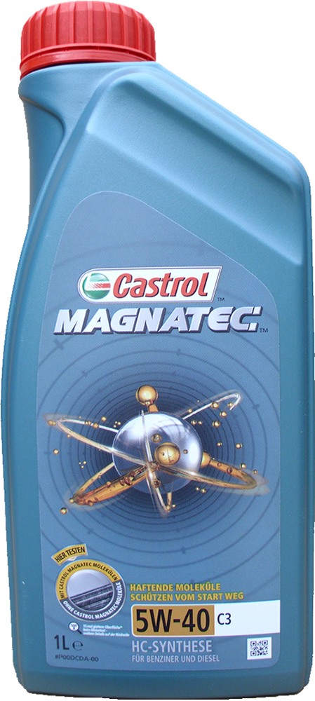 1 X 1 Liter Castrol Magnatec 5W-40 C3 kaufen