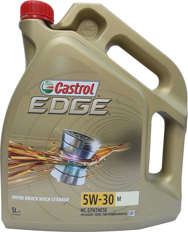Castrol 5W-30 C3 EDGE M - ACEA C3 kaufen 1 X 5 Liter
