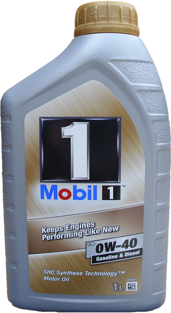 1 X 1 Liter Mobil1 0W-40 FS - MB 229.5/ 229.3
