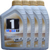 Mobil1 0W-40 FS Motor Oil 4X1L