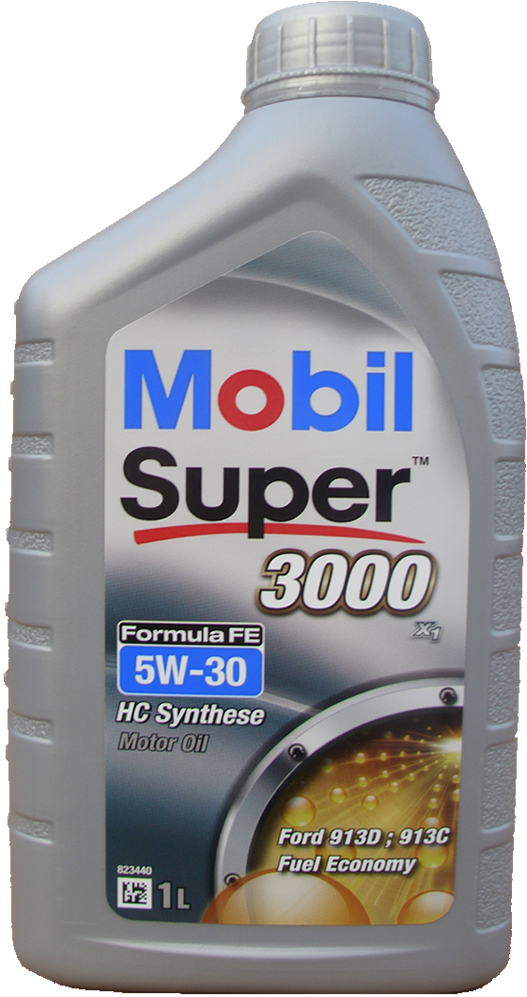 1 X 1 Liter Mobil 5W-30 Super 3000 FE - FORD kaufen