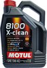 1 X 5 Liter Motul 5W-40 8100 X-clean C3