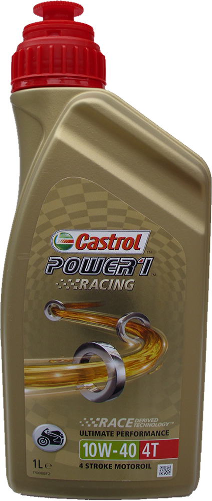 Castrol 10W-40 4T Power1  Racing 4-Takt kaufen 1 X 1 Liter