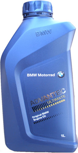 1 X 1 Liter BMW 5W-40 Motorradöl 4T