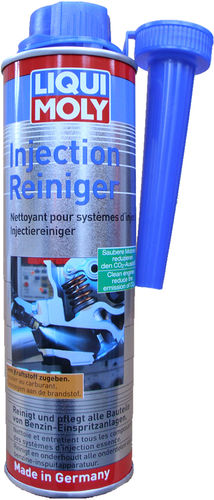 1 X 300ml Liqui Moly Injection Reiniger - 5110