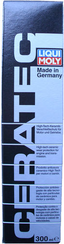 1 X 300ml Liqui Moly CERATEC High-Tech-Keramik-Verschleißschutz - 3721