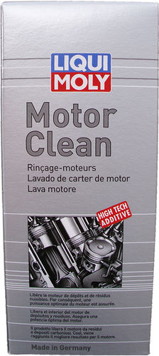 1 X 500ml Liqui Moly Motor Clean Motor-Spülung - 1019