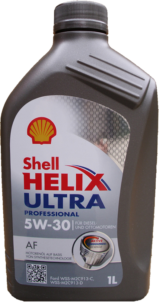 1 X 1 Liter Shell 5W-30 Helix Ultra Professional AF kaufen