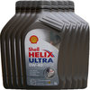 9 X 1 Liter Shell 0W-40 Helix Ultra - ACEA A3/B4
