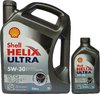 Shell 5W-30 Helix Ultra ECT C3  5+1 Liter