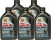 Shell 5W-30 Helix Ultra ECT C3  5X1 Liter