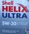 Shell 5W30 Helix Ultra